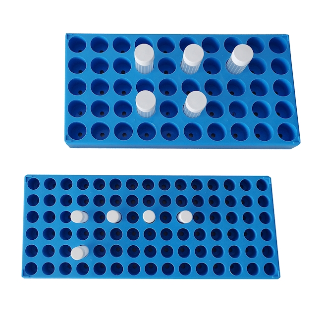 Rack for Scintillation Vial 5 ml